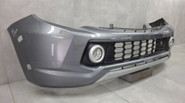 Zderzak przód przedni Mitsubishi L200 5 V 15-18 / + halogeny