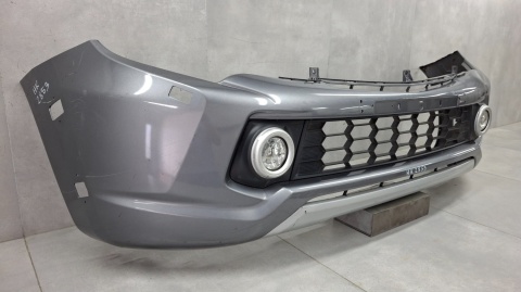 Zderzak przód przedni Mitsubishi L200 5 V 15-18 / + halogeny