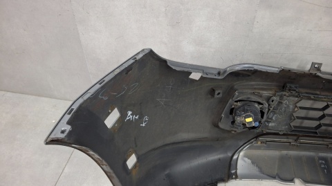 Zderzak przód przedni Mitsubishi L200 5 V 15-18 / + halogeny