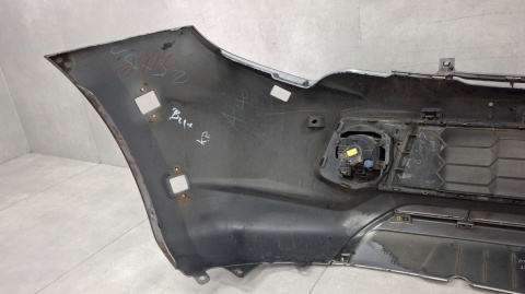 Zderzak przód przedni Mitsubishi L200 5 V 15-18 / + halogeny