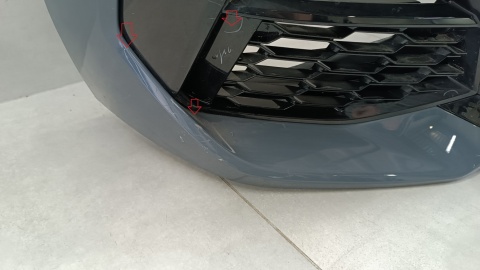 Zderzak przód przedni BMW 2 F44 Gran Coupe M-Pakiet M235i 235i 19-24