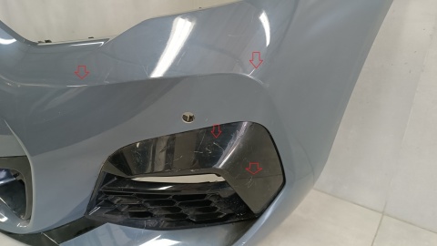 Zderzak przód przedni BMW 2 F44 Gran Coupe M-Pakiet M235i 235i 19-24