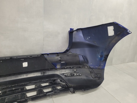 Zderzak tył tylny Jaguar I-Pace X590 18-23
