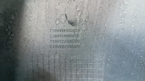 Zderzak tył tylny Jaecoo J7 PHEV 25-