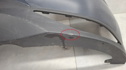 Zderzak tył tylny HYUNDAI I20 III 3 20-23
