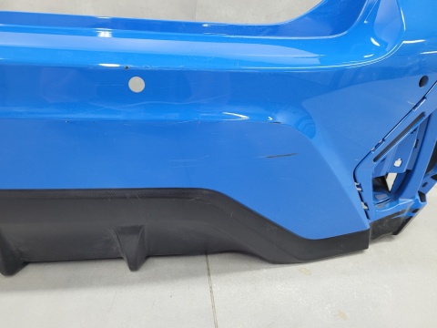 Zderzak tył tylny Subaru XV Crosstrek III 24-