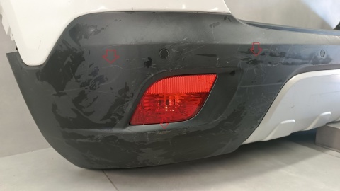 Zderzak tył tylny Opel Mokka I A 12-16