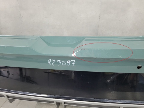 Zderzak tył tylny Hyundai I20 III 3 Lift 24-