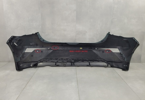 Zderzak tył tylny Hyundai I20 III 3 Lift 24-