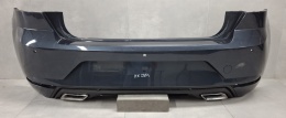 Zderzak tył tylny Seat Ibiza 5 V 6F0 FR 17-