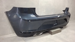 Zderzak tył tylny Seat Ibiza 5 V 6F0 FR 17-