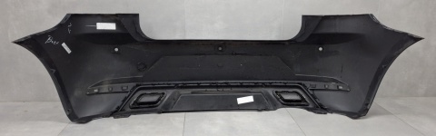 Zderzak tył tylny Seat Ibiza 5 V 6F0 FR 17-