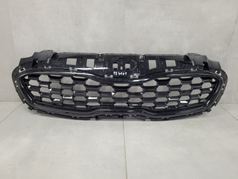 Grill atrapa Black Edition Kia Sportage 4 IV Lift bez kamery 18-21