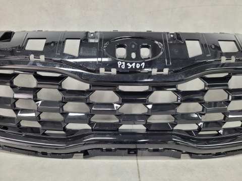 Grill atrapa Black Edition Kia Sportage 4 IV Lift bez kamery 18-21