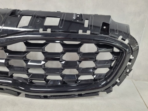 Grill atrapa Black Edition Kia Sportage 4 IV Lift bez kamery 18-21