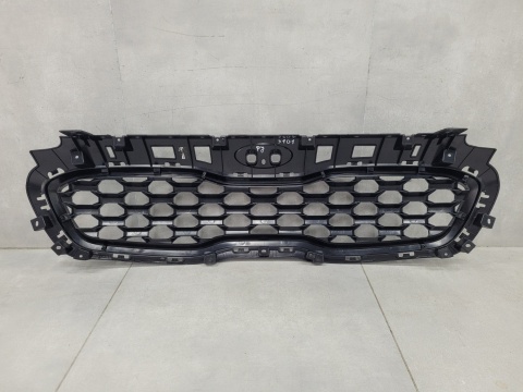 Grill atrapa Black Edition Kia Sportage 4 IV Lift bez kamery 18-21