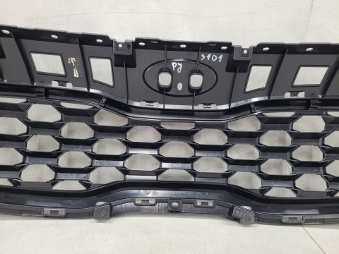 Grill atrapa Black Edition Kia Sportage 4 IV Lift bez kamery 18-21