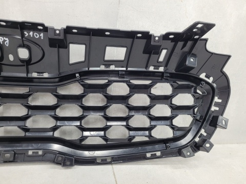 Grill atrapa Black Edition Kia Sportage 4 IV Lift bez kamery 18-21