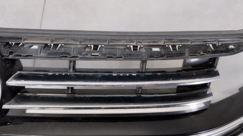 Grill atrapa LED zderzaka przód VW ARTEON R Line 3G8 Lift 2020-