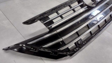 Grill atrapa LED zderzaka przód VW ARTEON R Line 3G8 Lift 2020-