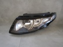 LAMPA PRZÓD RANGE ROVER EVOQUE KSENON SKRĘTNY LH LEWA 11-15 BJ32-13W030H