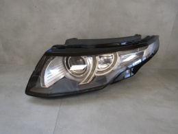 LAMPA PRZÓD RANGE ROVER EVOQUE KSENON SKRĘTNY LH LEWA 11-15 BJ32-13W030H