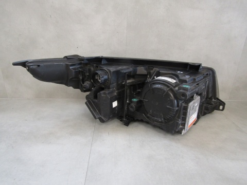 LAMPA PRZÓD RANGE ROVER EVOQUE KSENON SKRĘTNY LH LEWA 11-15 BJ32-13W030H