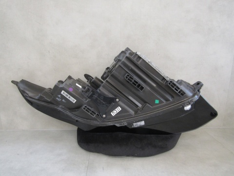 LAMPA PRZÓD RANGE ROVER EVOQUE KSENON SKRĘTNY LH LEWA 11-15 BJ32-13W030H