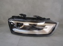 LAMPA PRZÓD AUDI Q3 8U0 KSENON NIESKRĘTNY 11-14 RH PRAWA 8U0941006