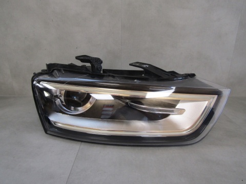 LAMPA PRZÓD AUDI Q3 8U0 KSENON NIESKRĘTNY 11-14 RH PRAWA 8U0941006