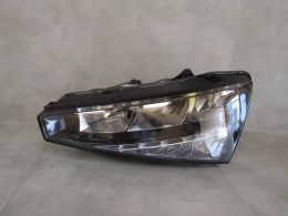 LAMPA PRZÓD SKODA SCALA LED 19-23 LH LEWA 657941015