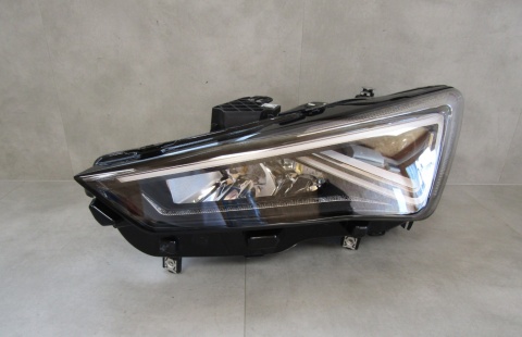 LAMPA PRZÓD SEAT LEON IV 4 CUPRA FORMENTOR FULL LED 20-24 LH 5FB941007G