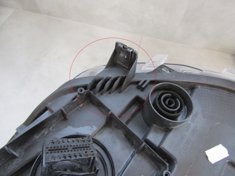 LAMPA PRZÓD SEAT IBIZA 5 V LIFT ARONA LED RH PRAWA 17-21 6F1941008E
