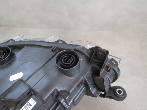 LAMPA PRZÓD SEAT IBIZA 5 V LIFT ARONA LED RH PRAWA 17-21 6F1941008E