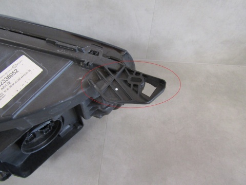 LAMPA PRZÓD VOLVO XC90 II FULL LED ACTIVE HIGH BEAM 14-24 LH LEWA 32338952
