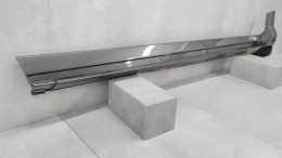 Listwa progowa lewa Ford Kuga MK2 Titanium Escape ST 12-19