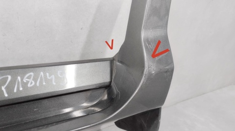 Listwa progowa lewa Ford Kuga MK2 Titanium Escape ST 12-19