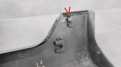 Listwa progowa prawa Honda Accord VII 7 kombi 02-08