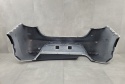 Zderzak tył tylny Seat Leon 2 II Cupra 1P0 FR 05-09