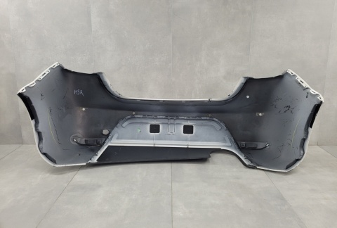 Zderzak tył tylny Seat Leon 2 II Cupra 1P0 FR 05-09