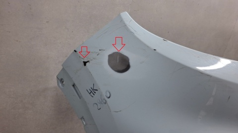 Zderzak przód przedni Leapmotor T03 22-