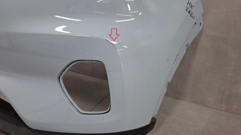 Zderzak przód przedni Leapmotor T03 22-