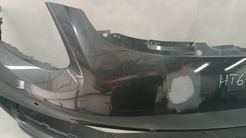 Zderzak przód przedni Porsche Panamera 971 II GTS 18-23