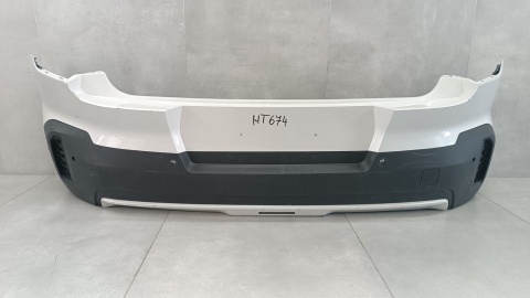 Zderzak tył tylny Mini Countryman III 3 S U25 23- / + LAMPKA