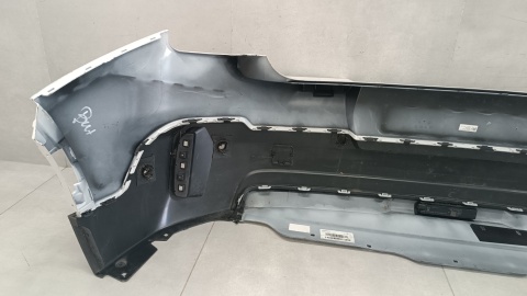 Zderzak tył tylny Mini Countryman III 3 S U25 23- / + LAMPKA