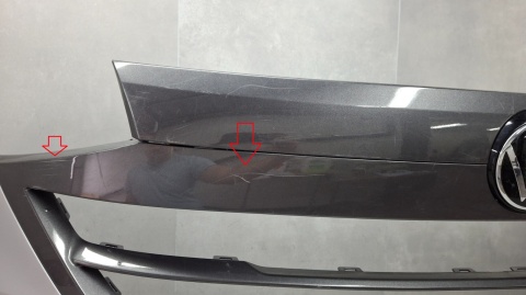 Zderzak przód przedni VW Volkswagen Transporter Multivan T7 Lift 25-