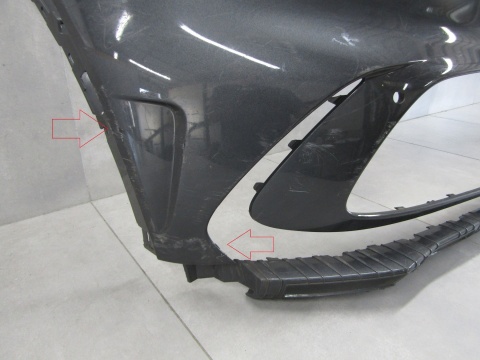 Zderzak przód przedni GENESIS GV60 21-