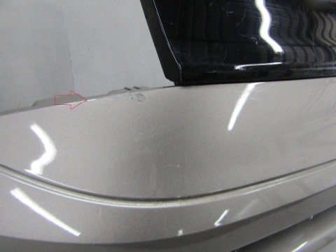 Zderzak przód przedni VW Volkswagen Caddy 5 V 2K7 20-26