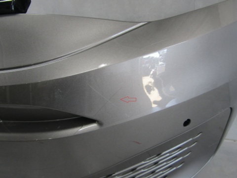 Zderzak przód przedni VW Volkswagen Caddy 5 V 2K7 20-26