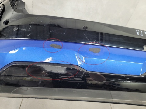 Zderzak tył tylny Kia Sportage V 5 GT Line Lift 25-